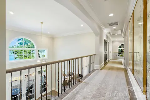 Upper Hallway