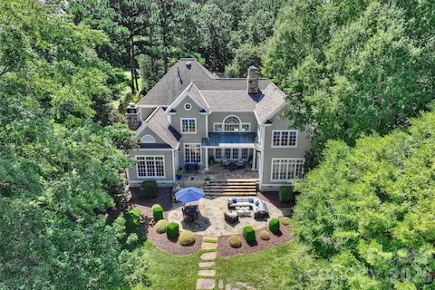 Aerial Rear