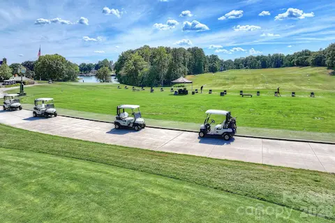 TNGCC Driving Range
