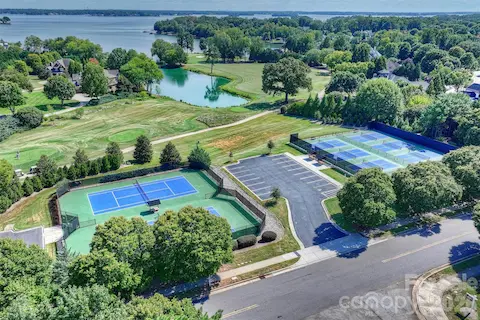 TNGCC Pickleball and Tennis Courts