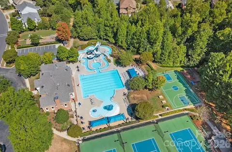 Amazing community amenities