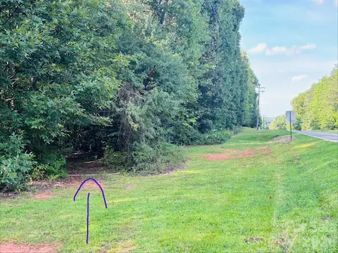 5-10 min walk to build site