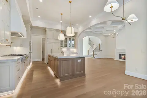 This open space is perfect for entertaining.