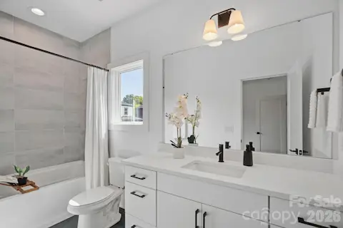 Full bathroom