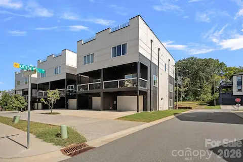 2-car attached garage w/ additional parking