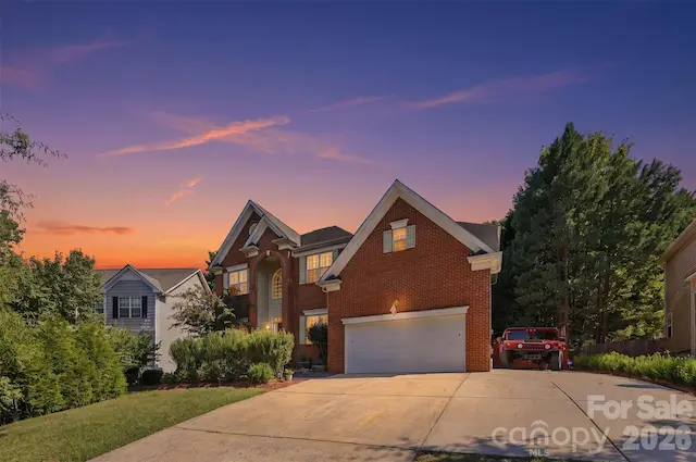 14923 Hawick Manor Lane, Pineville, NC