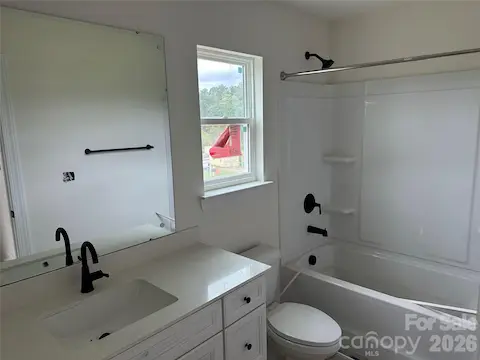 Upper Bathroom