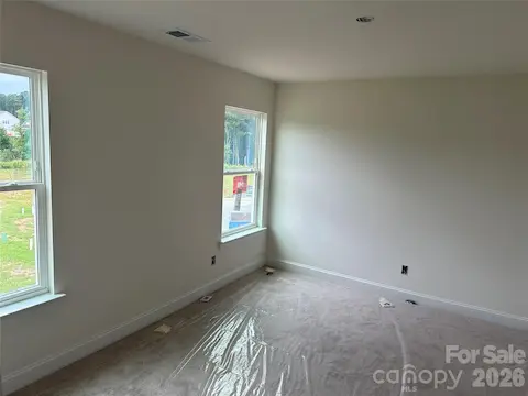 Upper bedroom
