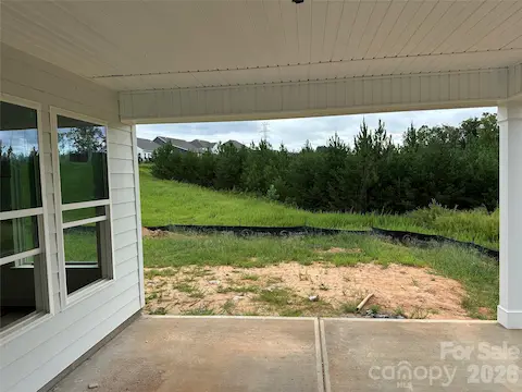 Covered Porch