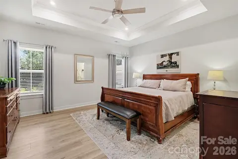Primary suite