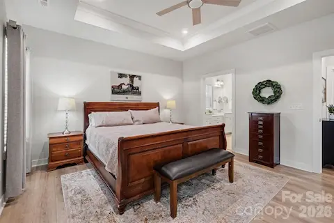 Primary suite