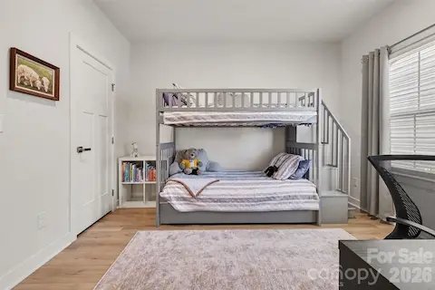 Second bedroom