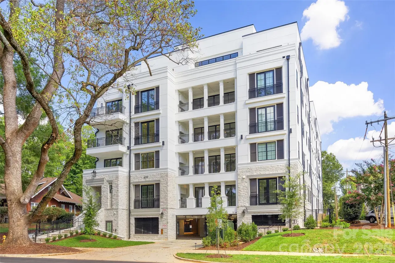409 Queens Road #501, Charlotte, NC