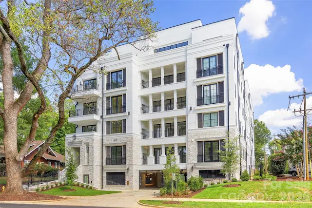 409 Queens Road #501, Charlotte, NC