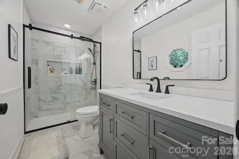Primary Bath