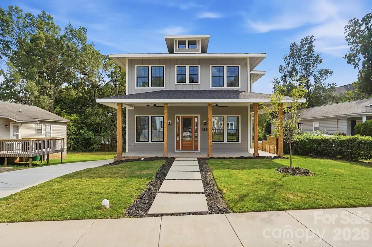 1412 Kennon Street, Charlotte, NC