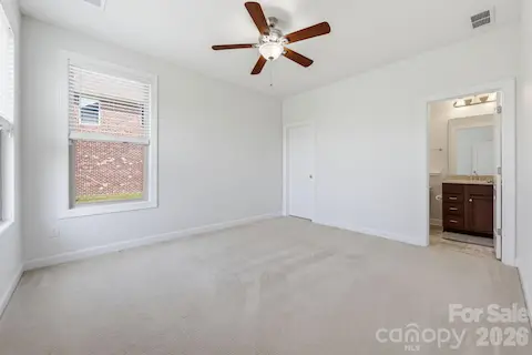 One Room. So Many Possibilities. — Here is the actual space, ready to become whatever best fits your lifestyle. Guest suite, multigenerational living space, dedicated home office—or a room that evolves as your needs change. With a full bathroom on the first level, this versatile suite gives you the freedom to decide how it lives today and how it can serve you in the years ahead.