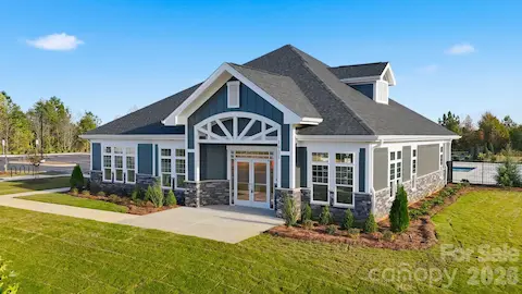 Amenity Clubhouse