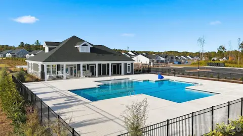 Amenity Clubhouse