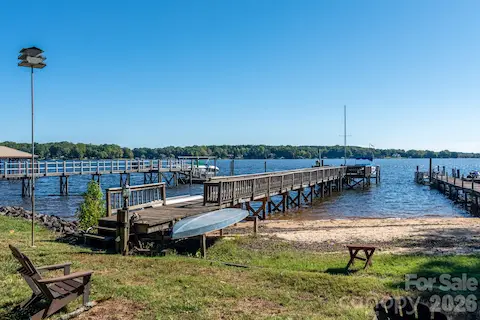 Beach area