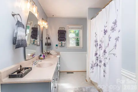 Guest bathroom